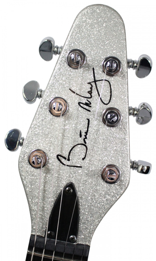 BMG Special LE - Silver Sparkle